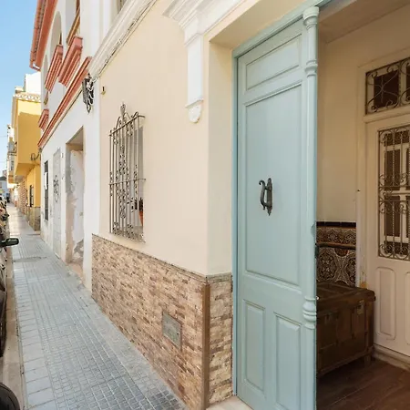 Duque De Rivas 42 Málaga