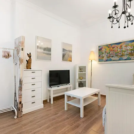 Apartman Duque De Rivas 42