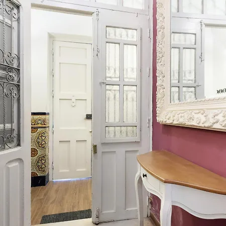Apartman Duque De Rivas 42 *