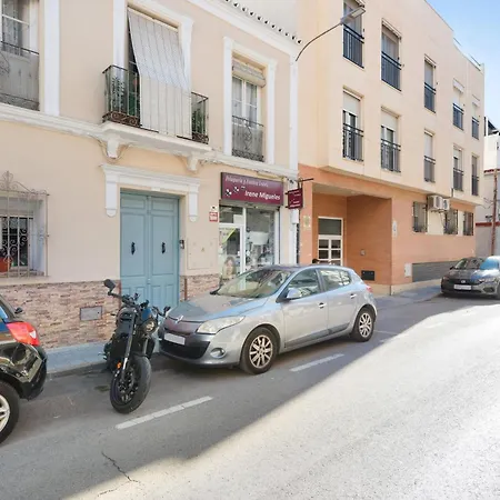 Duque De Rivas 42 Apartman