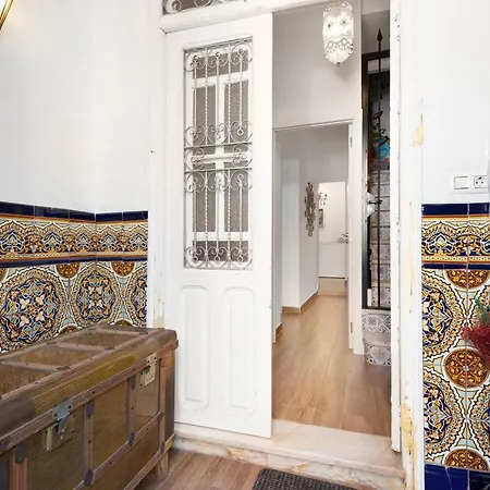 Apartman Duque De Rivas 42