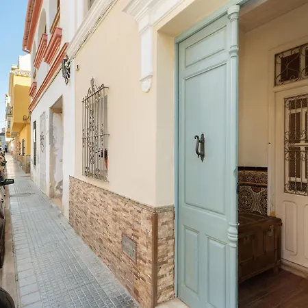 Duque De Rivas 42 Apartman