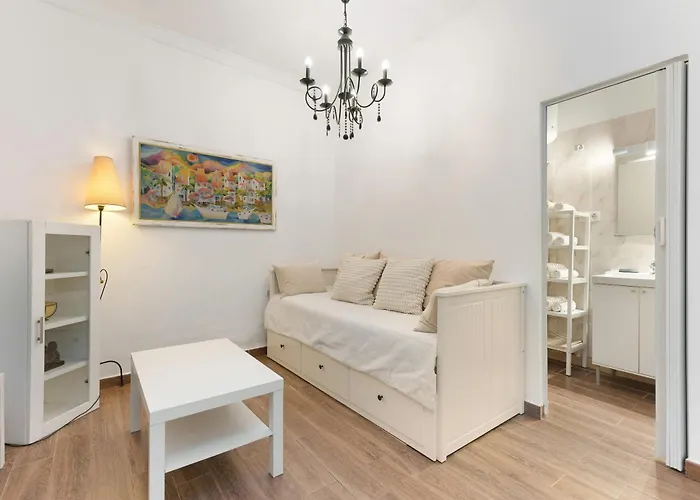 Apartment Duque De Rivas 42 Málaga