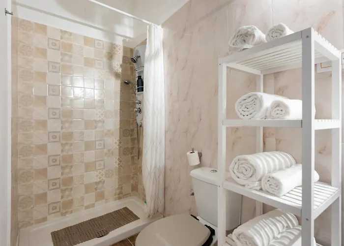 Apartment Duque De Rivas 42 Málaga