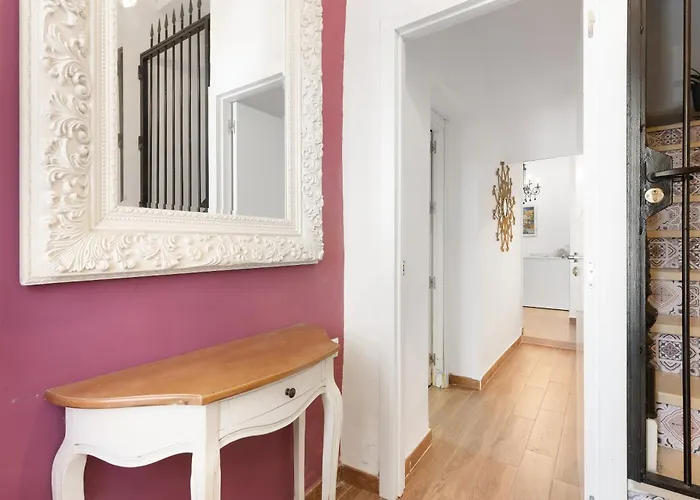 Apartment Duque De Rivas 42