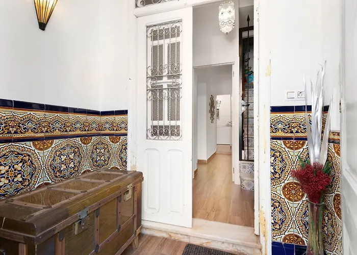 Apartment Duque De Rivas 42