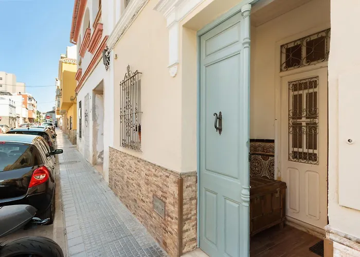 Duque De Rivas 42 Málaga