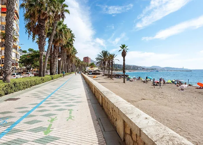 Duque De Rivas 42 * Málaga